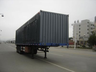 Xinhua Xu  XHX9380XXY Box transport semi-trailer