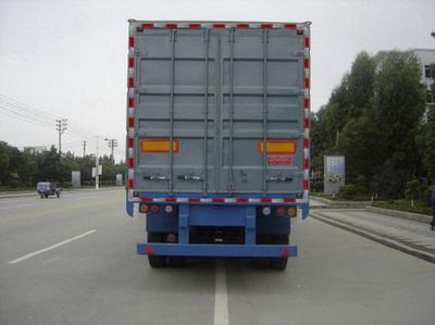 Xinhua Xu  XHX9380XXY Box transport semi-trailer