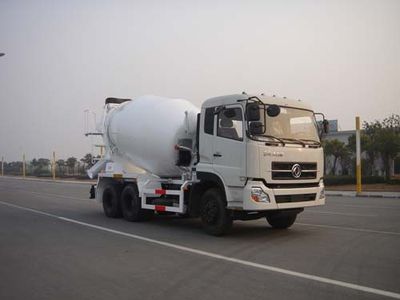 CIMC ZJV5250GJBDF Concrete mixing transport vehicle