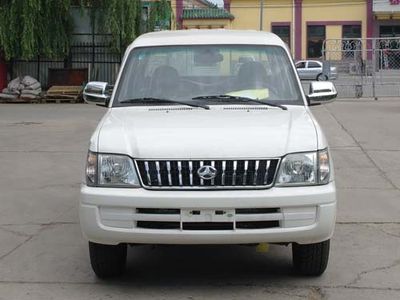 Beijing brand automobiles BJ1031MMT46 multipurpose goods vehicle 