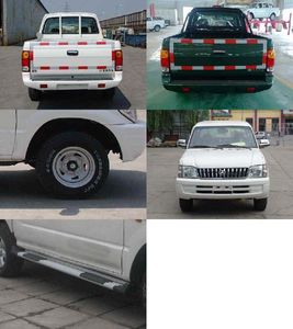 Beijing brand automobiles BJ1031MMT46 multipurpose goods vehicle 