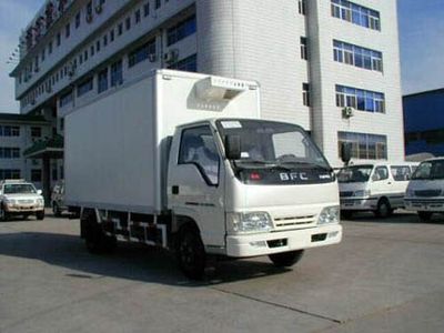 Aoling  BJ5049Z8BD6 Refrigerated truck