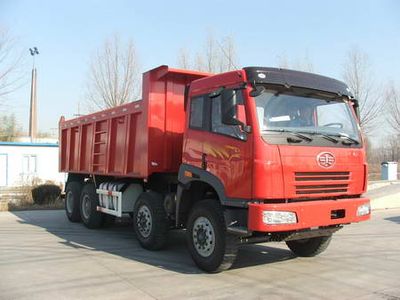 Jiefang AutomobileCA3312P2K2T4A1EFlat head diesel dump truck