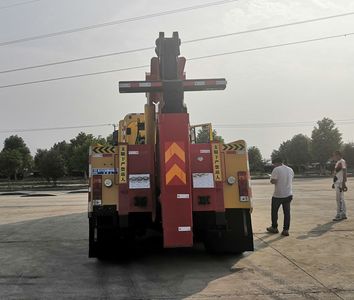 Cheng Li  CL5340TQZ6ZQ Obstacle clearing vehicle