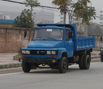 Shenyu  DFA4010CDY Self dumping low-speed truck