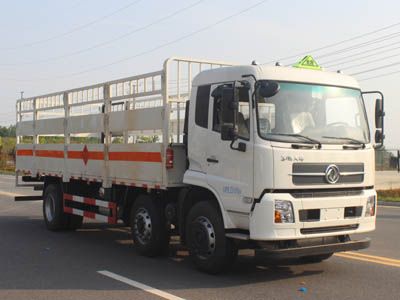 Dali  DLQ5250TQPDFH Gas cylinder transport vehicle