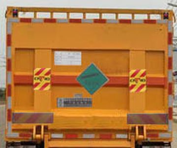 Dali  DLQ5250TQPDFH Gas cylinder transport vehicle