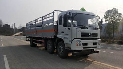 Dali  DLQ5250TQPDFH Gas cylinder transport vehicle