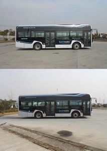 Dezhi Era  DZE6108GFCEV Fuel cell city buses