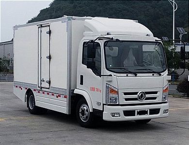 Dongfeng  EQ5070XXYTBEV12 Pure electric box type transport vehicle