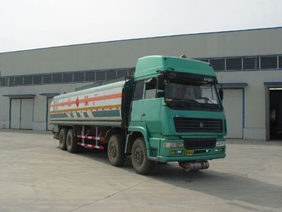 Enxin Business Brand Automobile HEX5310GYY Oil tanker