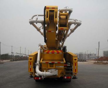 Chutian  HJC5330THB Concrete pump truck