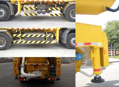 Chutian  HJC5330THB Concrete pump truck