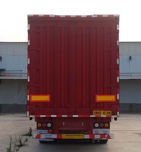 Xinyitong  HMJ9400XXYE Box transport semi-trailer