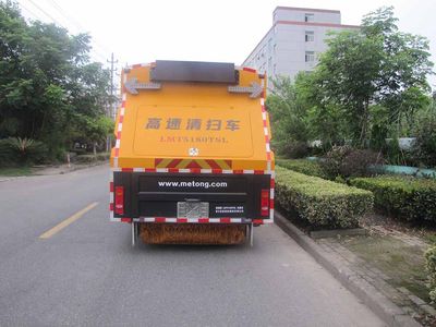 Zhetong brand automobiles LMT5180TSL Road sweeper