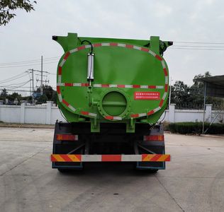 Haifulong  PC5310GWN6 Sludge transport vehicle