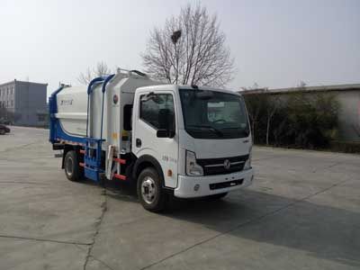 Segor QTH5070ZZZA Hydraulic Lifter Garbage truck 