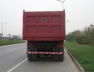 Sanli  CGJ3251 Dump truck