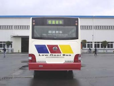 Hengtong Bus CKZ6126NB3 City buses