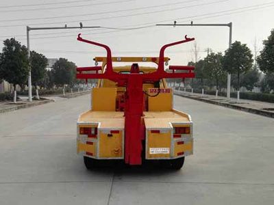 Chusheng  CSC5040TQZW Obstacle clearing vehicle