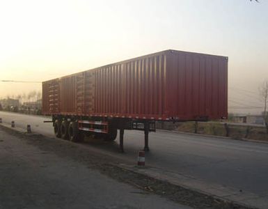 Yongkang  CXY9408XXY Box transport semi-trailer