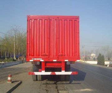 Yongkang  CXY9408XXY Box transport semi-trailer