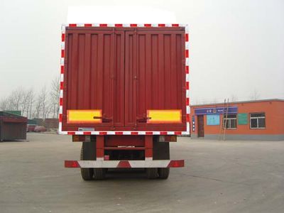 Yongkang  CXY9408XXY Box transport semi-trailer