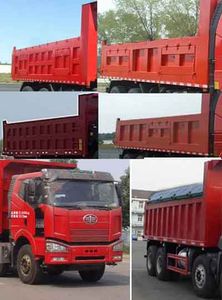 Shenhu  HLQ3310CAC430 Dump truck