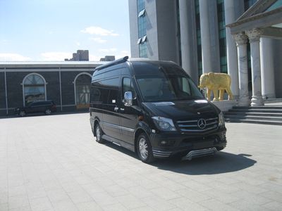 Lingbao  HXK5040XLJBCH RV