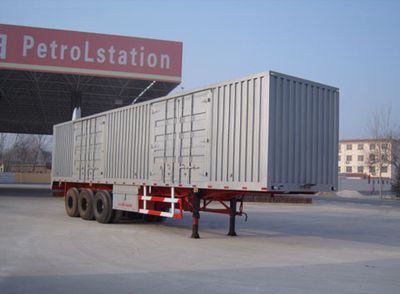 Jingyanggang  SFL9400XXY Van Semi-trailer 