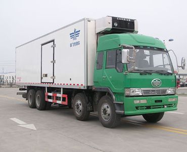 Xinfei  XKC5244XLC Refrigerated truck