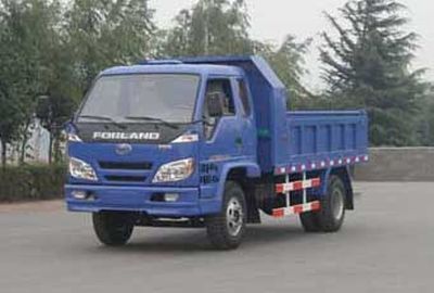 Beijing brand automobiles BJ5815PD18 Self dumping low-speed truck