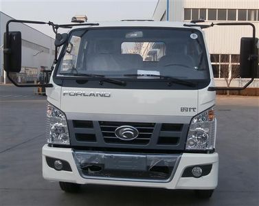 Beijing brand automobiles BJ5815PD18 Self dumping low-speed truck