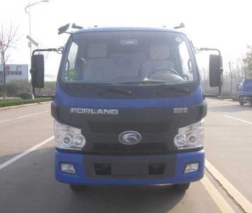 Beijing brand automobiles BJ5815PD18 Self dumping low-speed truck