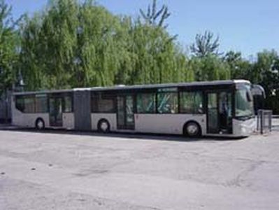 Jinghua Automobile BK6181 Articulated bus