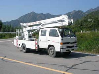 Jingtan  BT5055JGKC2 High altitude work vehicle