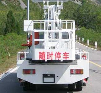 Jingtan  BT5055JGKC2 High altitude work vehicle