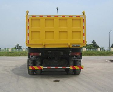 Hongyan  CQ3255HTG385 Dump truck