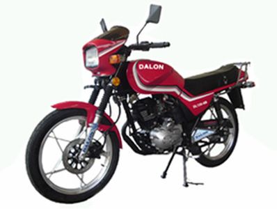 Dalong  DL1258B Two wheeled motorcycles