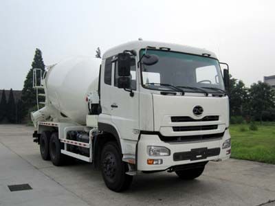 Dongfeng Nissan Diesel DND5254GJBDDB1 Concrete mixing transport vehicle