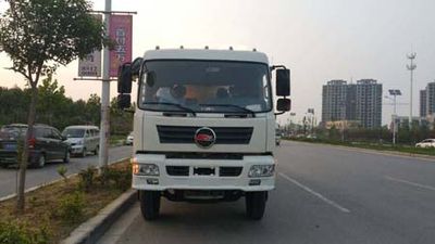 Huatong brand automobiles HCQ5160THBS Concrete pump truck