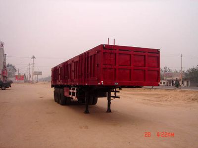 Enxin Business Brand Automobile HEX9401Z tipping chassis 