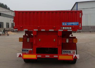 Enxin Business Brand Automobile HEX9401Z tipping chassis 