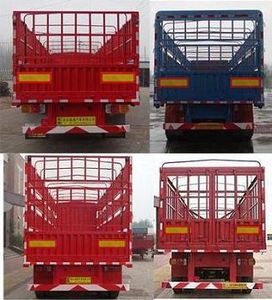 Whirlwind  HP9403CCY Gantry transport semi-trailer