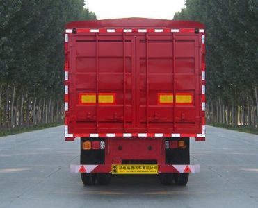 Whirlwind  HP9403CCY Gantry transport semi-trailer