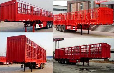 Whirlwind  HP9403CCY Gantry transport semi-trailer