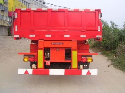 Yongxuan  HYG9400ZZX tipping chassis 