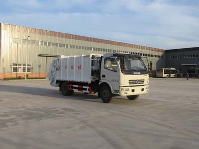 Jiudingfeng  JDA5110ZYSEQ5 Compressed garbage truck