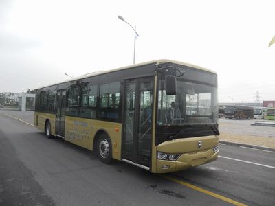 Yaxing JS6128GHEV1Plug in hybrid urban buses