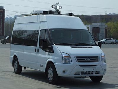 Luquan  JZQ5041XJC Inspection vehicle